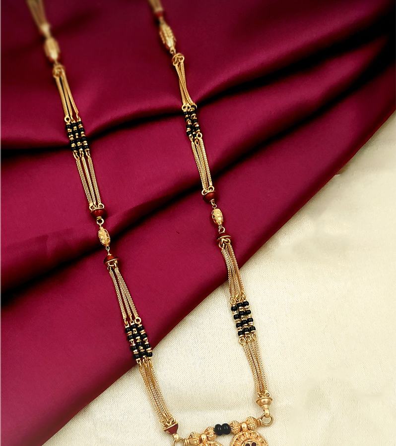 Beautiful Mangalsutra & Taali Collection